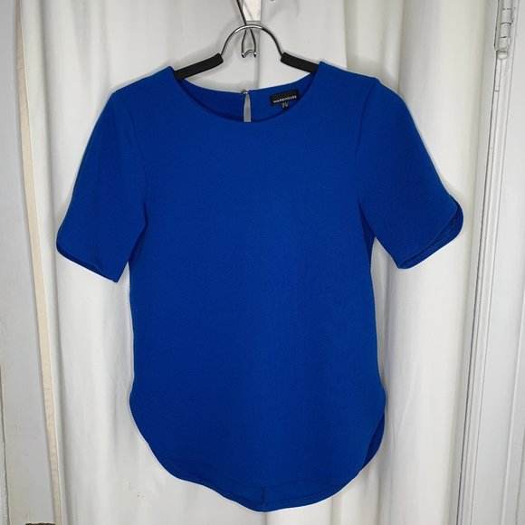 Warehouse UK structured blouse - Picture 1 of 6